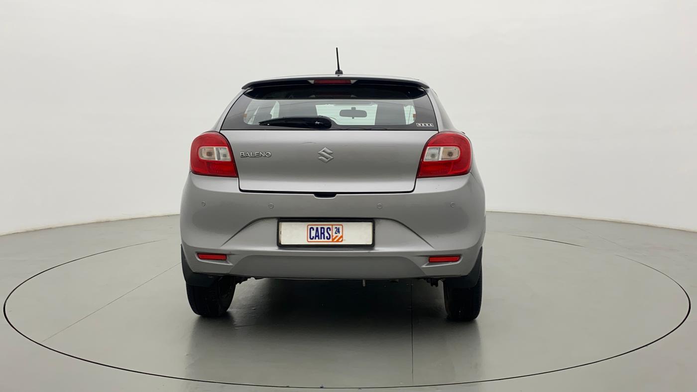 2019 Maruti Baleno DELTA PETROL 1.2, Petrol, Manual, 33,935 km, Back/Rear