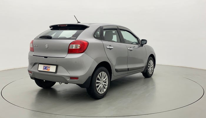 2019 Maruti Baleno DELTA PETROL 1.2, Petrol, Manual, 33,935 km, Right Back Diagonal