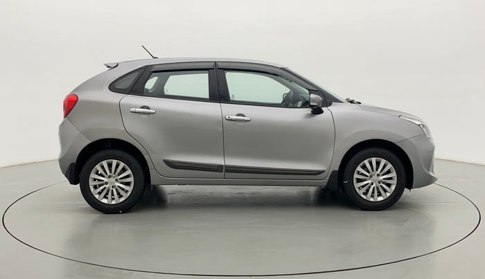2019 Maruti Baleno DELTA PETROL 1.2, Petrol, Manual, 33,935 km, Right Side View