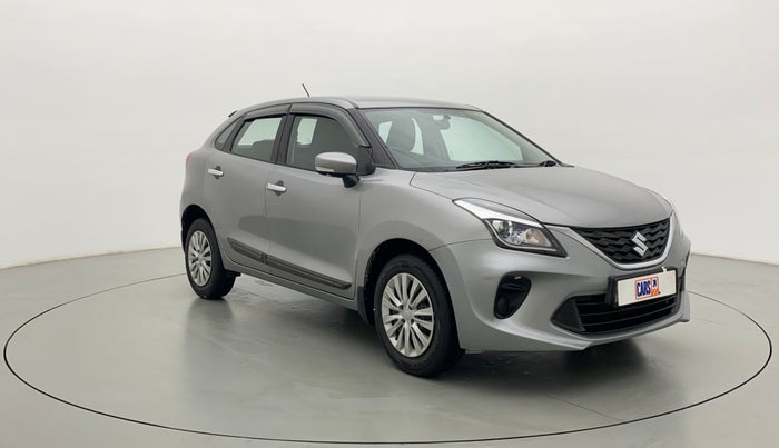 2019 Maruti Baleno DELTA PETROL 1.2, Petrol, Manual, 33,935 km, Right Front Diagonal