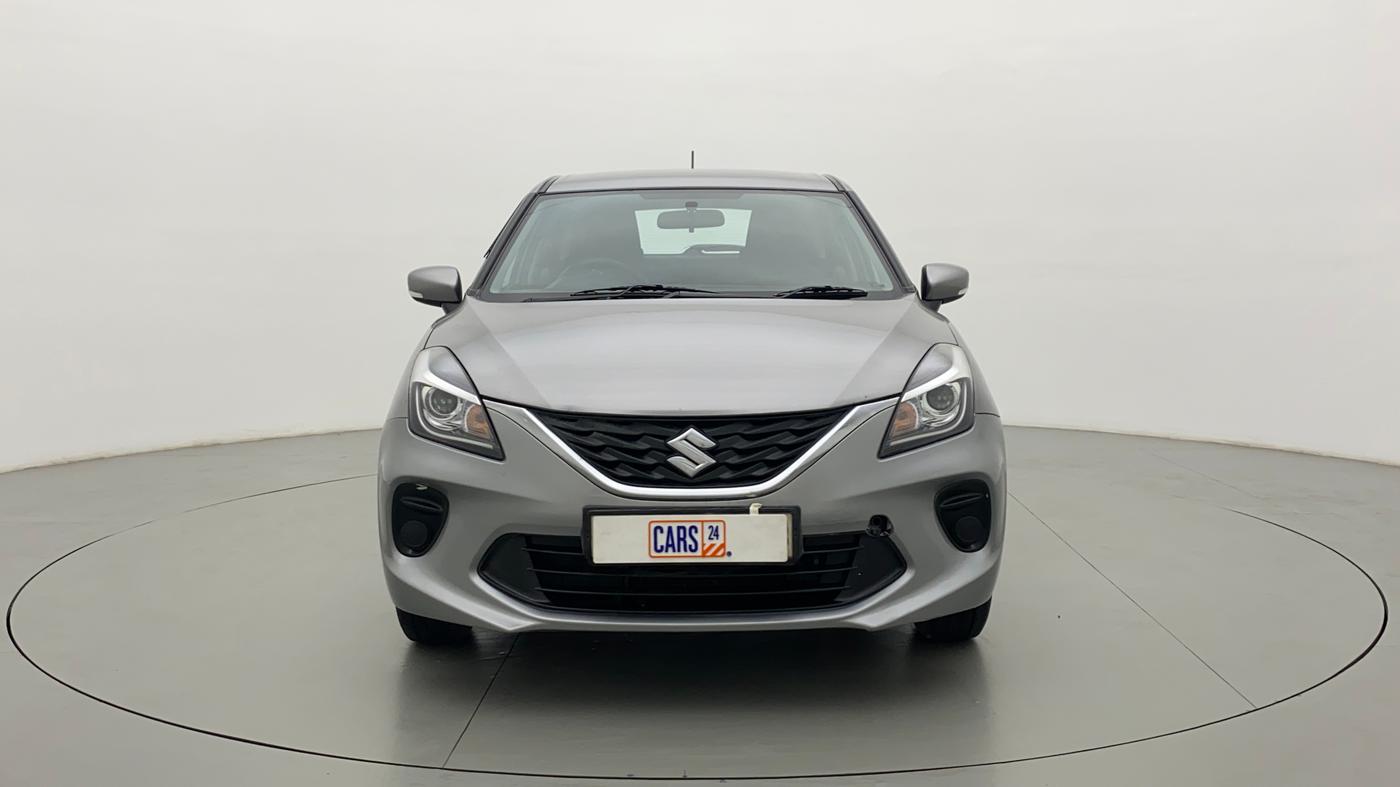 2019 Maruti Baleno DELTA PETROL 1.2, Petrol, Manual, 33,935 km, Front