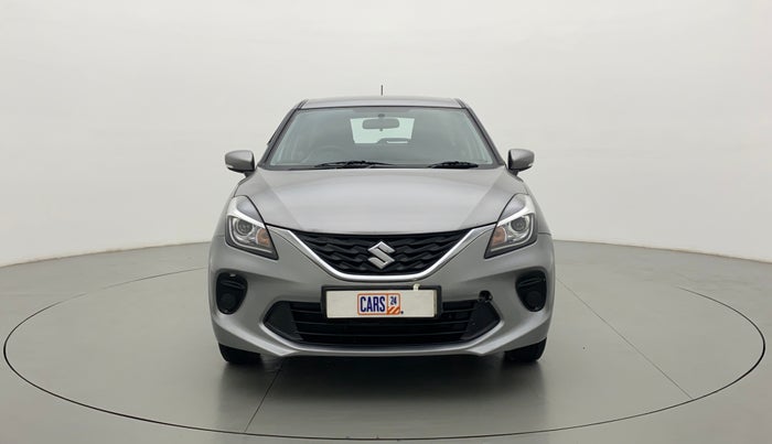 2019 Maruti Baleno DELTA PETROL 1.2, Petrol, Manual, 33,935 km, Front
