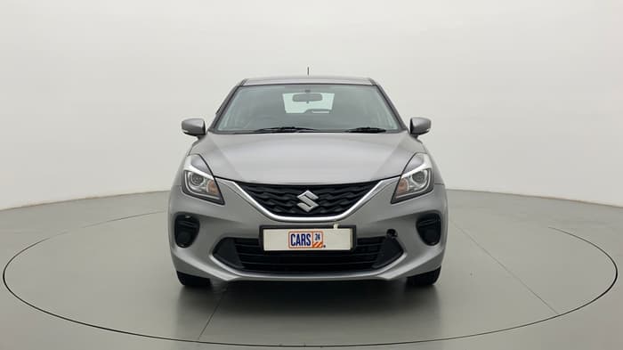 2019 Maruti Baleno DELTA PETROL 1.2, Petrol, Manual, 33,935 km, Front