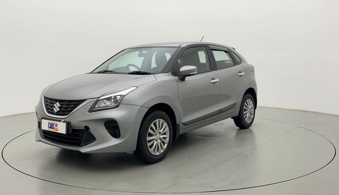 2019 Maruti Baleno DELTA PETROL 1.2, Petrol, Manual, 33,935 km, Left Front Diagonal