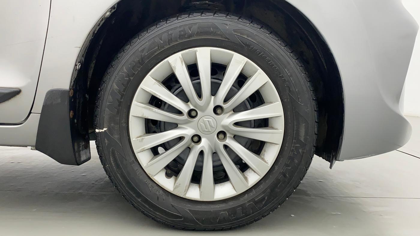2019 Maruti Baleno DELTA PETROL 1.2, Petrol, Manual, 33,935 km, Right Front Wheel