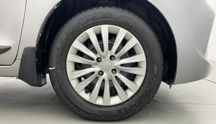 2019 Maruti Baleno DELTA PETROL 1.2, Petrol, Manual, 33,935 km, Right Front Wheel