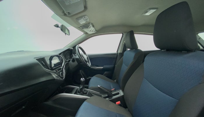 2019 Maruti Baleno DELTA PETROL 1.2, Petrol, Manual, 33,935 km, Right Side Front Door Cabin