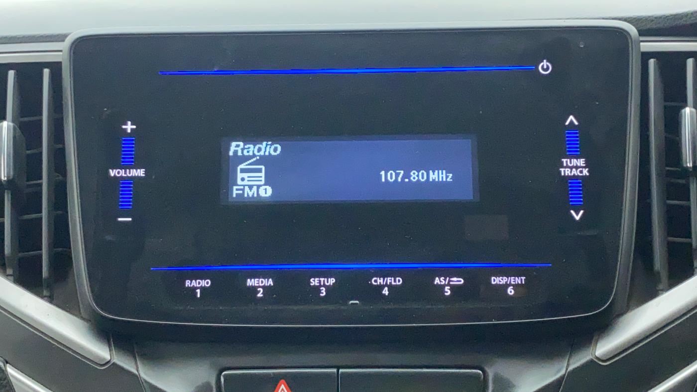 2019 Maruti Baleno DELTA PETROL 1.2, Petrol, Manual, 33,935 km, Infotainment System