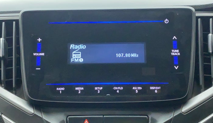 2019 Maruti Baleno DELTA PETROL 1.2, Petrol, Manual, 33,935 km, Infotainment System