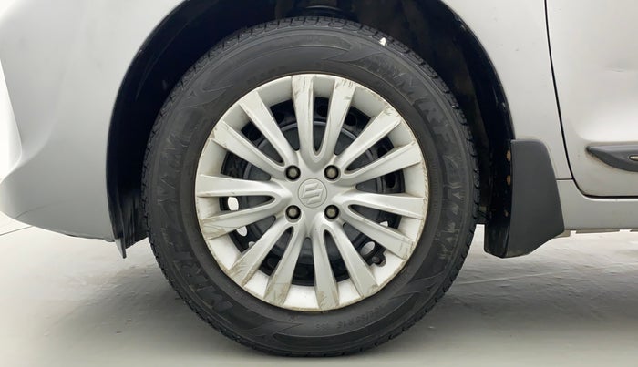 2019 Maruti Baleno DELTA PETROL 1.2, Petrol, Manual, 33,935 km, Left Front Wheel