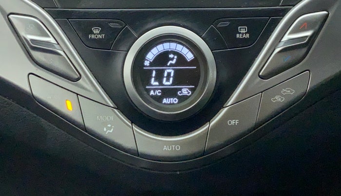 2019 Maruti Baleno DELTA PETROL 1.2, Petrol, Manual, 33,935 km, Automatic Climate Control