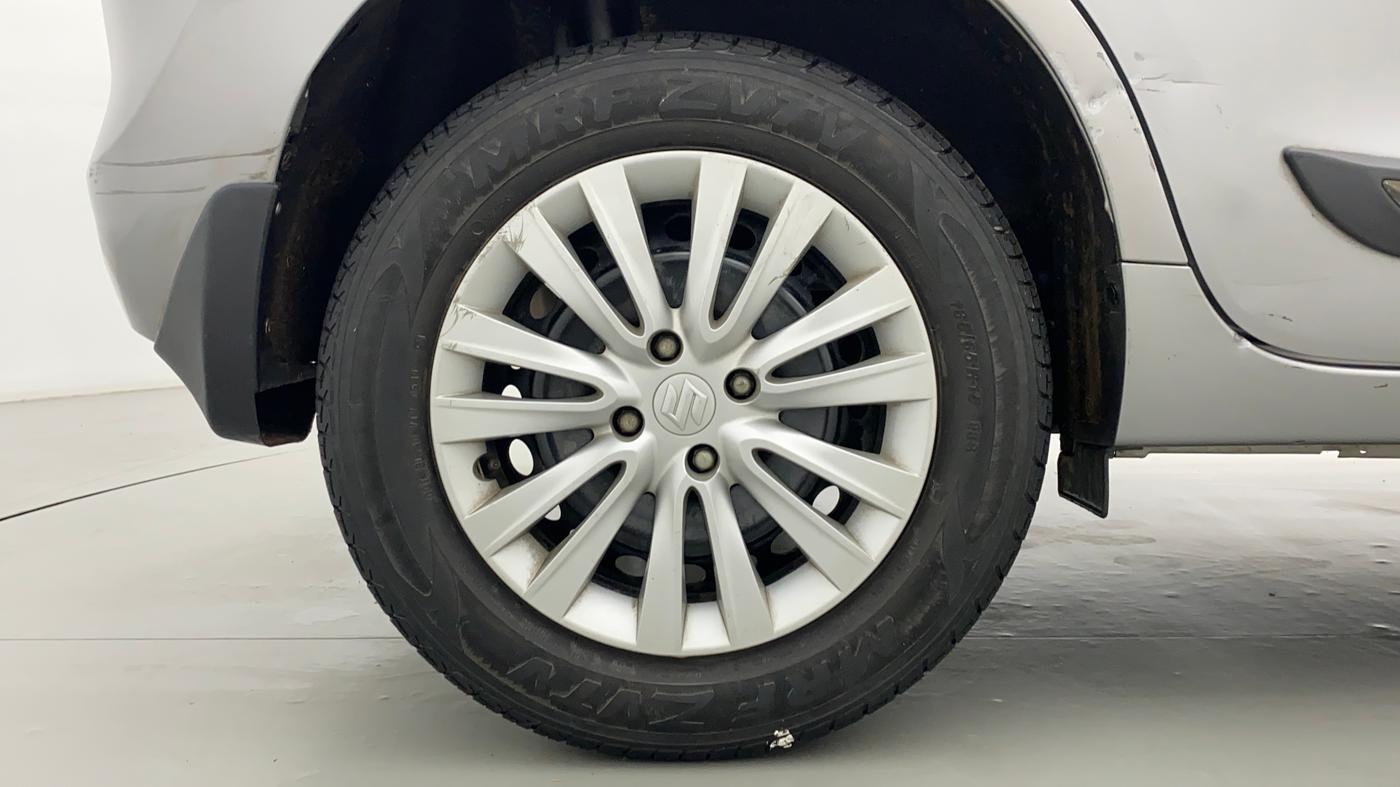 2019 Maruti Baleno DELTA PETROL 1.2, Petrol, Manual, 33,935 km, Right Rear Wheel