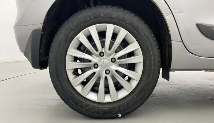 2019 Maruti Baleno DELTA PETROL 1.2, Petrol, Manual, 33,935 km, Right Rear Wheel