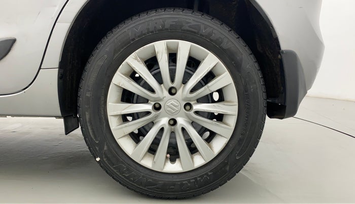 2019 Maruti Baleno DELTA PETROL 1.2, Petrol, Manual, 33,935 km, Left Rear Wheel
