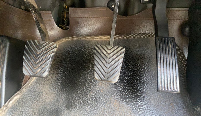 2013 Hyundai i20 SPORTZ 1.2, Petrol, Manual, 35,215 km, Pedals