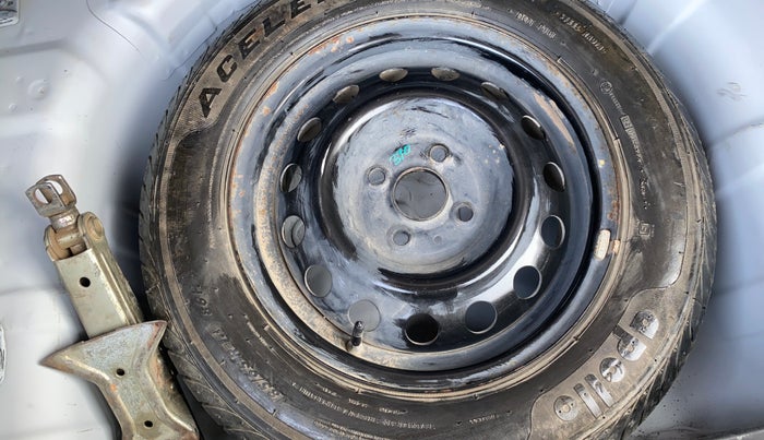 2013 Hyundai i20 SPORTZ 1.2, Petrol, Manual, 35,215 km, Spare Tyre