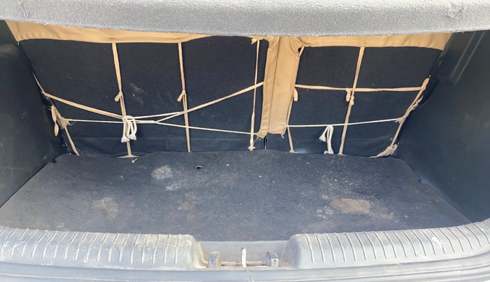 2013 Hyundai i20 SPORTZ 1.2, Petrol, Manual, 35,215 km, Boot Inside