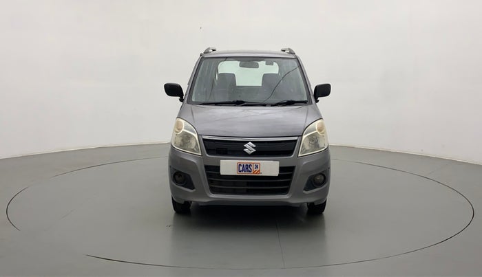 2017 Maruti Wagon R 1.0 LXI CNG, CNG, Manual, 80,479 km, Front