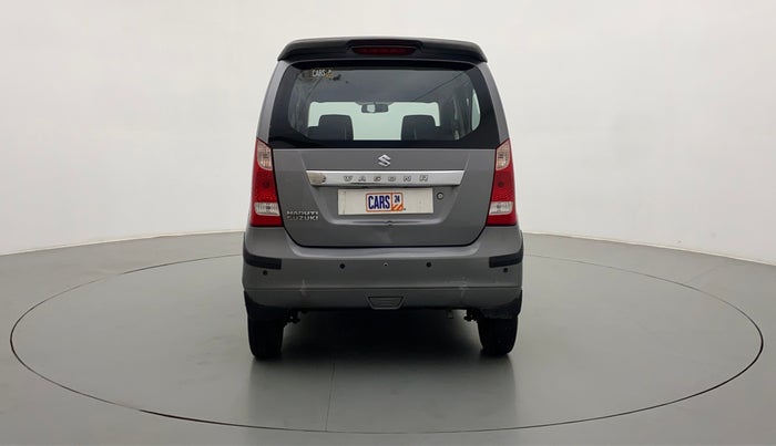 2017 Maruti Wagon R 1.0 LXI CNG, CNG, Manual, 80,479 km, Back/Rear