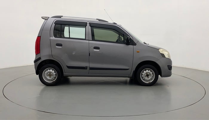 2017 Maruti Wagon R 1.0 LXI CNG, CNG, Manual, 80,479 km, Right Side