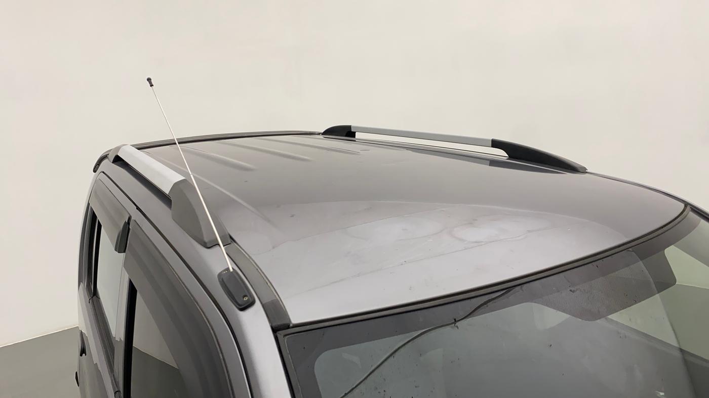 2017 Maruti Wagon R 1.0 LXI CNG, CNG, Manual, 80,479 km, Roof