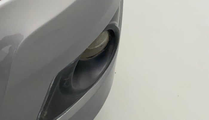 2017 Maruti Wagon R 1.0 LXI CNG, CNG, Manual, 80,479 km, Left fog light - Not working