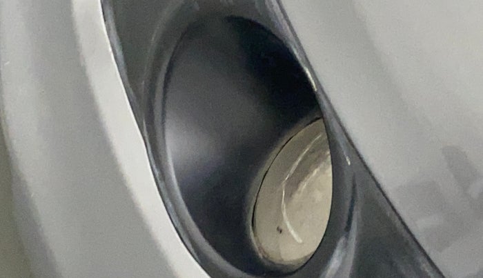 2017 Maruti Wagon R 1.0 LXI CNG, CNG, Manual, 80,479 km, Left fog light - Minor damage