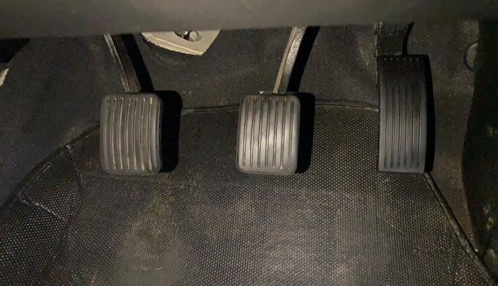 2017 Hyundai Grand i10 MAGNA 1.2 KAPPA VTVT, Petrol, Manual, 48,174 km, Pedals