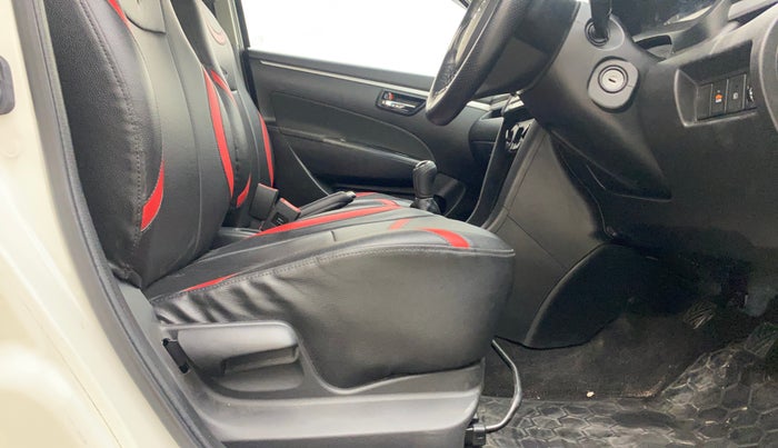 2014 Maruti Swift VXI, Petrol, Manual, 76,015 km, Driver Side Adjustment Panel
