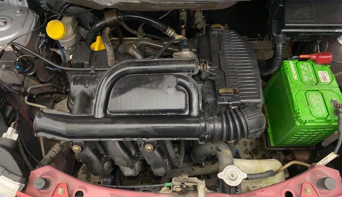 2017 Datsun Redi Go T(O) 1.0, Petrol, Manual, 34,713 km, Engine View