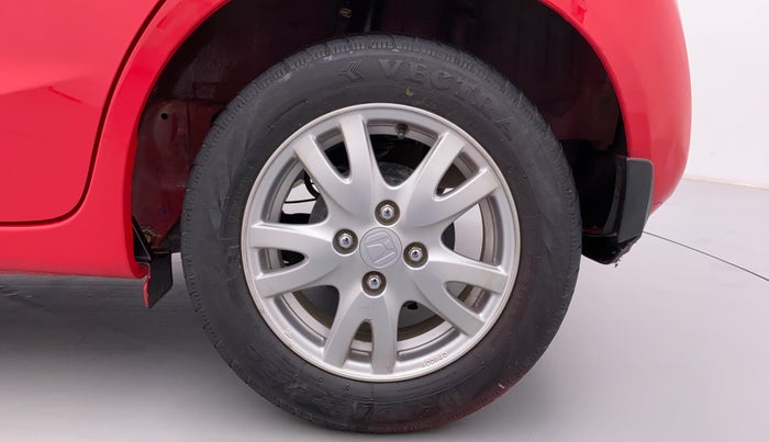 2017 Honda Brio 1.2 VX MT I VTEC, Petrol, Manual, 29,978 km, Left Rear Wheel