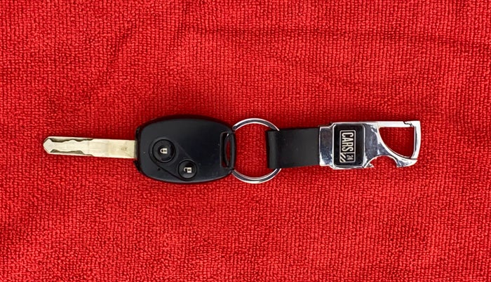 2017 Honda Brio 1.2 VX MT I VTEC, Petrol, Manual, 29,978 km, Key Close Up