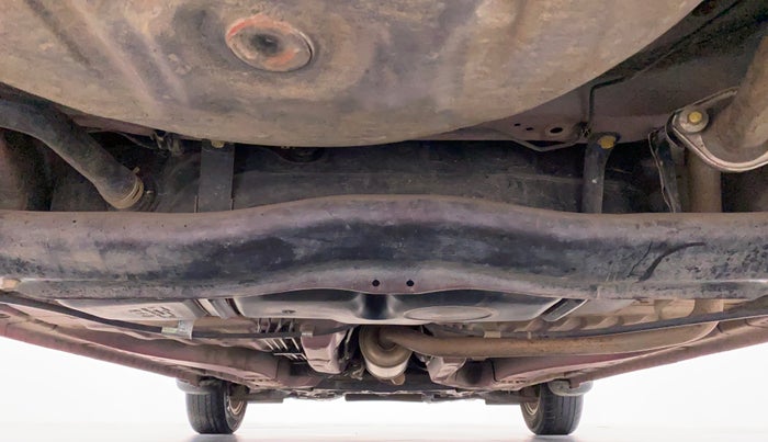 2017 Honda Brio 1.2 VX MT I VTEC, Petrol, Manual, 29,978 km, Rear Underbody