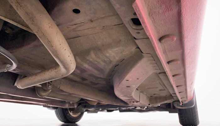 2017 Honda Brio 1.2 VX MT I VTEC, Petrol, Manual, 29,978 km, Right Side Underbody