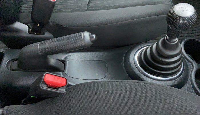 2017 Honda Brio 1.2 VX MT I VTEC, Petrol, Manual, 29,978 km, Gear Lever