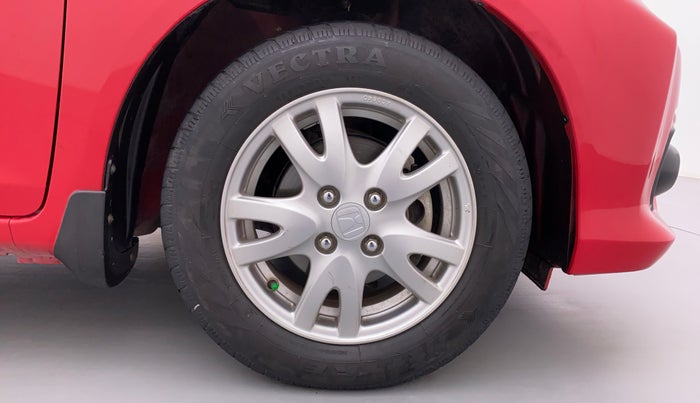 2017 Honda Brio 1.2 VX MT I VTEC, Petrol, Manual, 29,978 km, Right Front Wheel