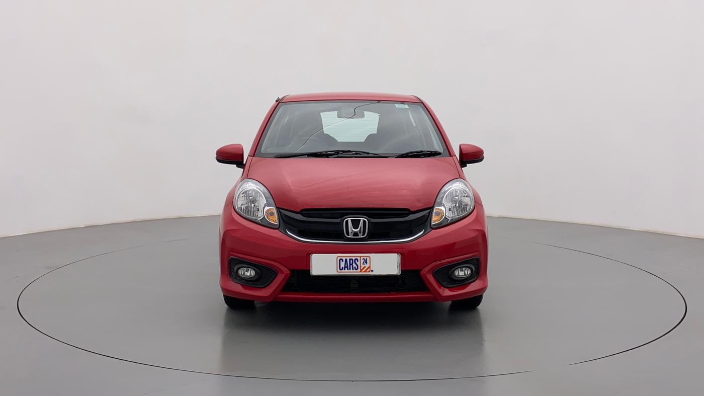 2017 Honda Brio 1.2 VX MT I VTEC, Petrol, Manual, 29,978 km, Front