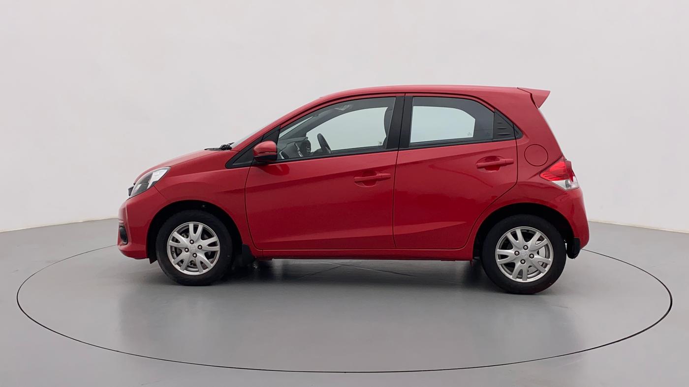 2017 Honda Brio 1.2 VX MT I VTEC, Petrol, Manual, 29,978 km, Left Side