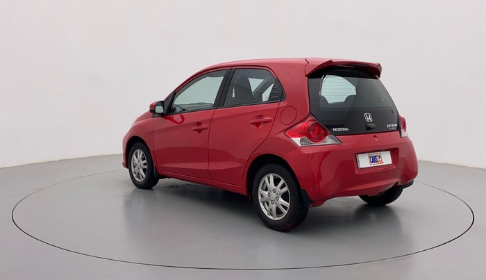 2017 Honda Brio 1.2 VX MT I VTEC, Petrol, Manual, 29,978 km, Left Back Diagonal