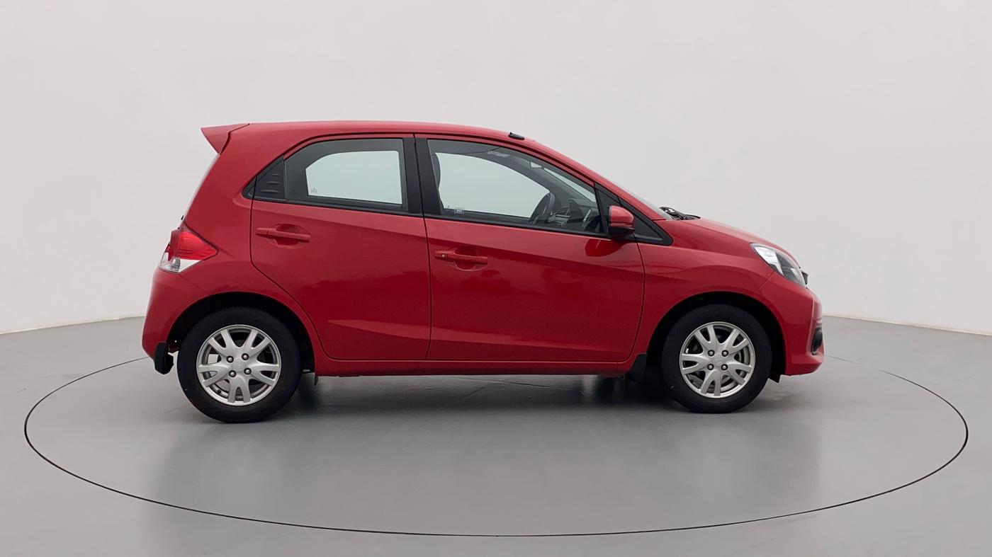 2017 Honda Brio 1.2 VX MT I VTEC, Petrol, Manual, 29,978 km, Right Side View