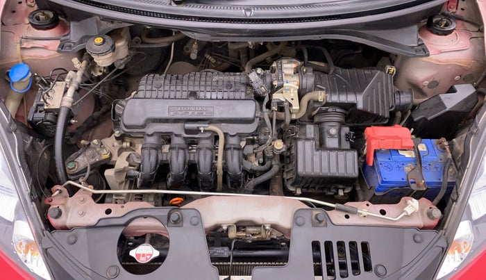 2017 Honda Brio 1.2 VX MT I VTEC, Petrol, Manual, 29,978 km, Open Bonet