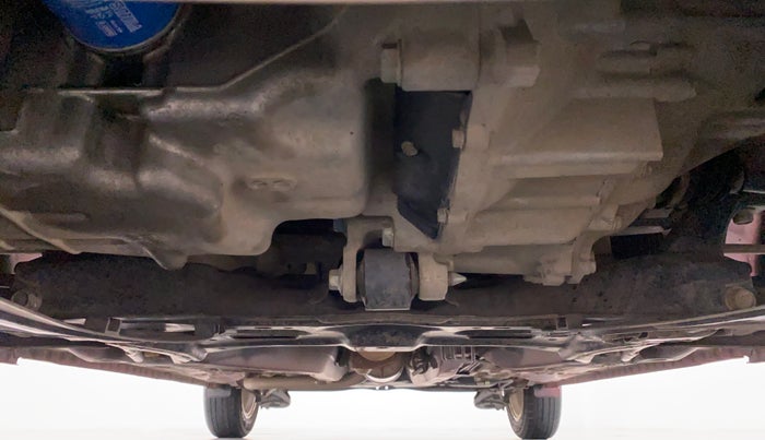 2017 Honda Brio 1.2 VX MT I VTEC, Petrol, Manual, 29,978 km, Front Underbody