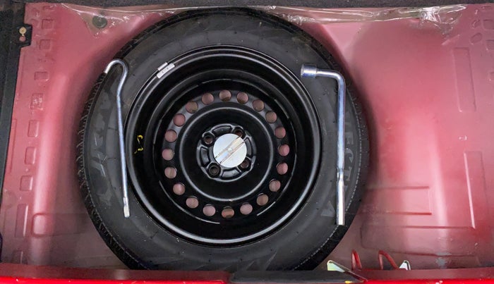 2017 Honda Brio 1.2 VX MT I VTEC, Petrol, Manual, 29,978 km, Spare Tyre