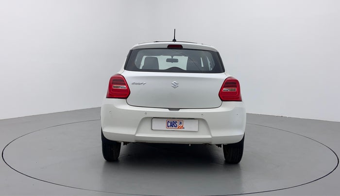 2020 Maruti Swift VXI D, Petrol, Manual, 16,123 km, Back/Rear View