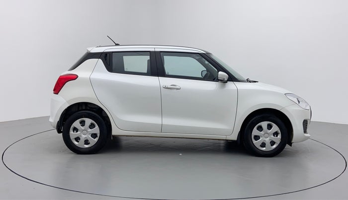 2020 Maruti Swift VXI D, Petrol, Manual, 16,123 km, Right Side View