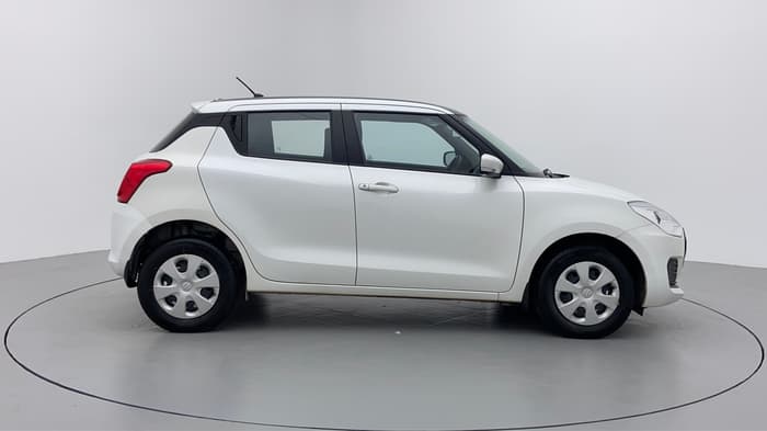 2020 Maruti Swift VXI D, Petrol, Manual, 16,123 km, Right Side View