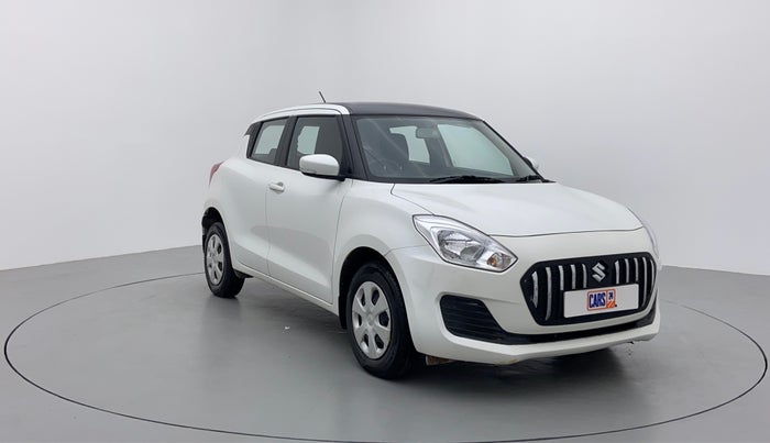 2020 Maruti Swift VXI D, Petrol, Manual, 16,123 km, Right Front Diagonal
