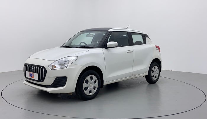 2020 Maruti Swift VXI D, Petrol, Manual, 16,123 km, Left Front Diagonal (45- Degree) View