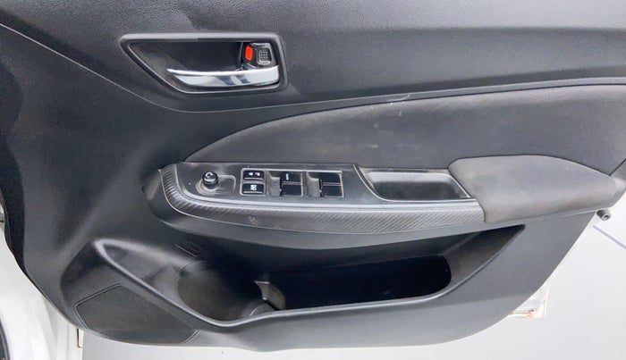 2020 Maruti Swift VXI D, Petrol, Manual, 16,123 km, Driver Side Door Panel Controls