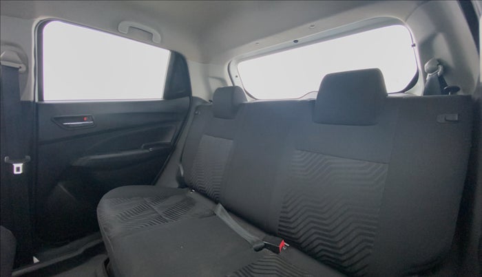 2020 Maruti Swift VXI D, Petrol, Manual, 16,123 km, Right Side Rear Door Cabin View